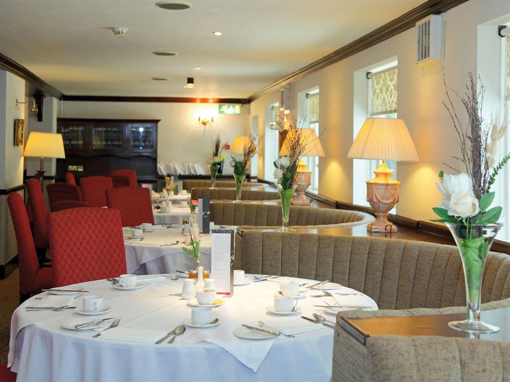 The Lymm Hotel エクステリア 写真